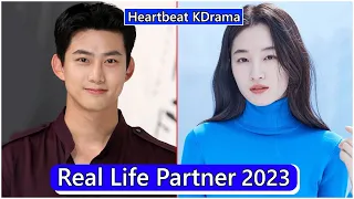 Ok Taecyeon And Won Ji An (Heartbeat) Real Life Partner 2023