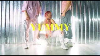 YUMMY BY JUSTIN BIEBER |  CHOREOGRAPHY ANI JAVAKHI