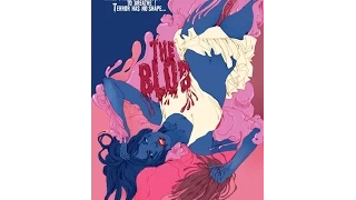 The Blob 1988 cult classic horror commentary movie review Kevin Dillon