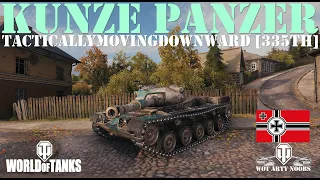 Kunze Panzer - TacticallyMovingDownward [335TH]