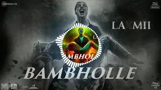 bambholle laxmmi bomb | Laxmi movie Akshay Kumar | Laxmmi bomb song DJ remix | DCG brothers