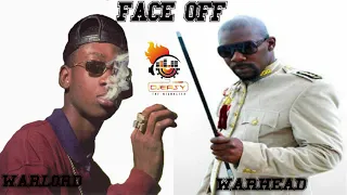 Two Dancehall Legends Bounty Killer Face Off Merciless Mix by Djeasy