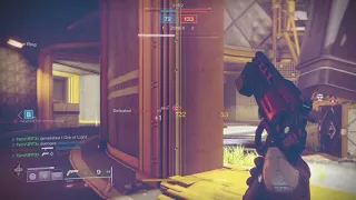 Destiny 2 chaperone and Luna’s howl