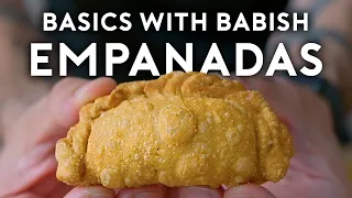 Empanadas | Basics with Babish