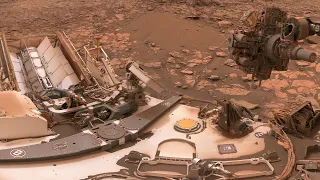 Som ET - 78 - Mars - Curiosity Sol 2137 - 4K