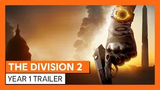 OFFICIAL THE DIVISION 2 - YEAR 1 TRAILER