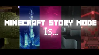 Minecraft Story Mode: "Colors"