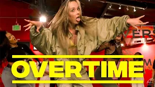 SONNY - OVERTIME l CHOREOGRAPHY BY NIKA KLJUN ⭐️ INTERNATIONAL DANCE PERFORMANCE EDUCATION