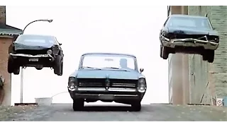 Classic Car Chases 3