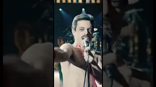 Queen At The Movies - Bohemian Rhapsody #Shorts #QueenTheGreatest