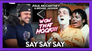 Paul McCartney, Michael Jackson Reaction SAY SAY SAY (INSTANT SMASH!) | Dereck Reacts