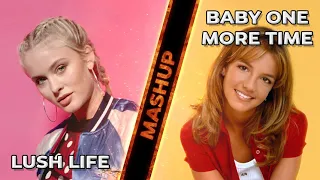Mashup: Baby One More Lush Life (Zara Larsson & Britney Spears)