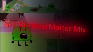 [BFB] - Gelatin Has A Sparta Hypermatter V2 Mix