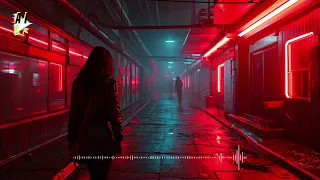 REFLECTIONS OF THE RED LIGHT DISTRICT #08 - 80's Synthwave music - Synthpop chillwave ~ Cyberpunk
