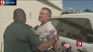 Orange County sergeant facing losing his job over wrongful arrest involving convicted felon | WFTV