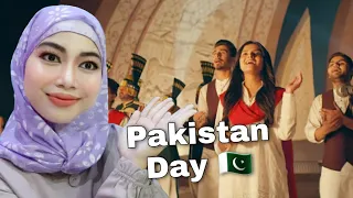 Indonesian Reaction Ao Ehad Karain - Pakistan Day Special | Coke Studio