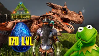 Ворую ТОП яйцо ГРОЗОВОЙ Виверны в ARK Survival Evolved #shorts