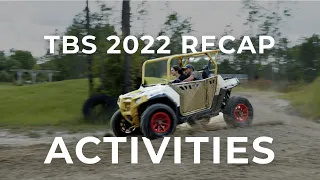 TBS 2022 ACTIVITIES RECAP || SMBS MINISTRIES