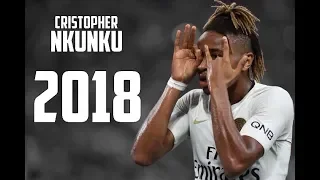 Christopher Nkunku - Best Goals and Skills 2018