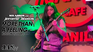 More Than A Feeling - Boston (Cover) - Live At Hard Rock Cafe Manila