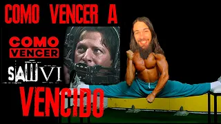 Como vencer a "como vencer Saw 6" Solo los contorsionistas ganarán