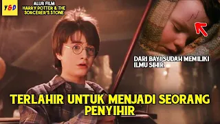 Terlahir Untuk Menjadi Seorang Penyihir - ALUR CERITA FILM Harry Potter And The Sorcerer's Stone