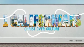 1 Californians | Laying Down Your Rights | May 5, 2024 | Pastor Ricky Jenkins | 9 AM
