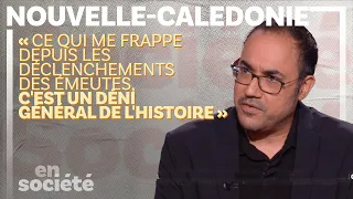 Macron en Nouvelle Calédonie : apaisement ou maintien de l'ordre colonial ? - En Société 26 mai 2024