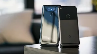 LG G6 vs Google Pixel camera test | Last Cam Standing III