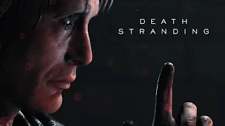 Death Stranding – TGA 2016 трейлер (PS4) [4K]