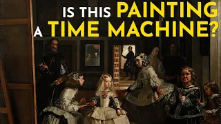 The World's Most Controversial Painting | Las Meninas