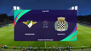 PES 2021 | Moreirense vs Boavista - Portugal Primeira Liga | 02/10/2020 | 1080p 60FPS