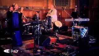 Dead Can Dance   Morning Becomes Eclectic, KCRW Studios, Santa Monica, 19 04 2013