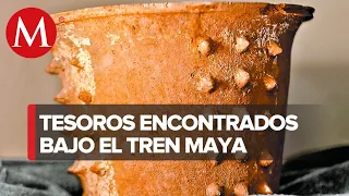 Tren Maya: Esto revelan las osamentas encontrados en la ruta del mega proyecto