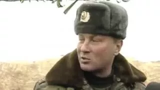 Полковник Юрий Буданов, Январь 2000 Поздравляет чеченов с Рождеством