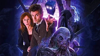 The Doctor & Donna Reunited! | Doctor Who Tenth Doctor Adventures