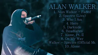 🌿  Alan Walker 🌿  ~ Greatest Hits Full Album ~ Best Old Songs All Of Time 🌿