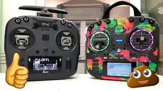 Jumper T14 VS Radiomaster Boxer. Почему я пересел на Джампер (спойлер: не пересел)