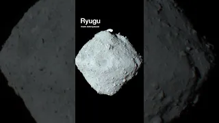 OSIRIS-REx is back! Time to start testing the asteroid sample it delivered #astrophysics #shorts