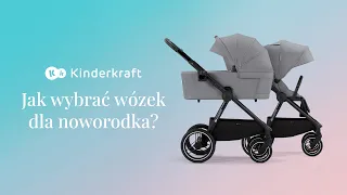 Jaki wózek wybrać dla noworodka? Porady Kinderkraft.