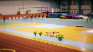 Відкритий чемпіонат Сумської області з легкої атлетики у приміщенні 2017 року 60 м