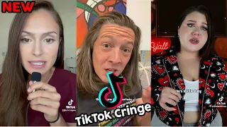 ULTIMATE TIKTOK CRINGE || CRINGETOPIA 💖330