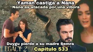 Yusuf-El Legado Segunda Temporada C-533 en español Caracol Colombia