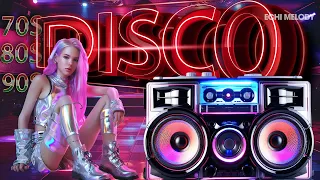 New Italo Disco Music 2024 - Eurodisco Dance 80s 90s Megamix Classic - I Like Chopin, Touch By Touch