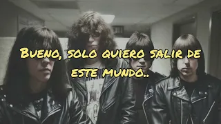 Ramones - Poison heart (traducida al español.)