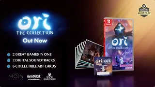 Ori The Collection Launch Trailer