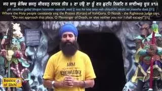 10 Courts of Hell - Reincarnation (Sikh View)