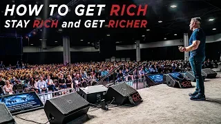 How to Get Rich, Stay Rich, and Get Richer - Grant Cardone