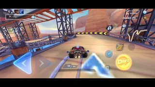 Wild West 1:06:90 By GLORIAx | Garena Speed Drifter