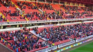 Barnsley Vs Swansea 17/05/21 - Player entrance including Timerider